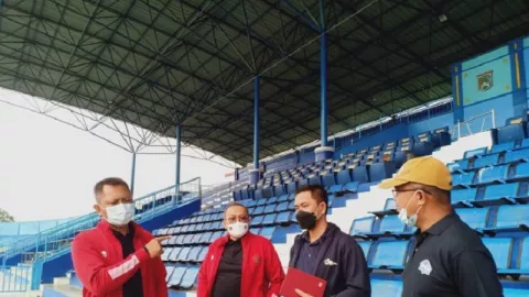 Stadion Kanjuruhan Siap Gelar Piala Menpora - GenPI.co JATIM