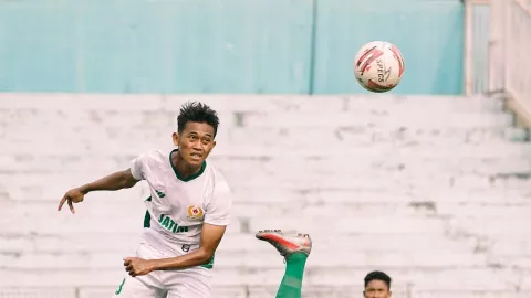 Sepak Bola Jatim Optimis Masuk Final PON XX Papua - GenPI.co JATIM