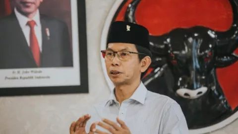 Hari Raya Nyepi, PDIP Surabaya: Momen Sucikan Jiwa dan Raga - GenPI.co JATIM