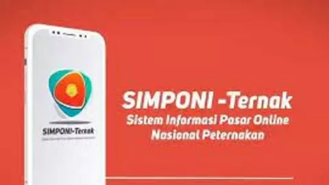 Simponi Ternak Mudahkan Cek Harga di Bojonegoro - GenPI.co JATIM