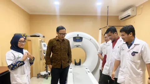 Unusa Lengkapi Fasilitas Penunjang Pendidikan Dokter - GenPI.co JATIM