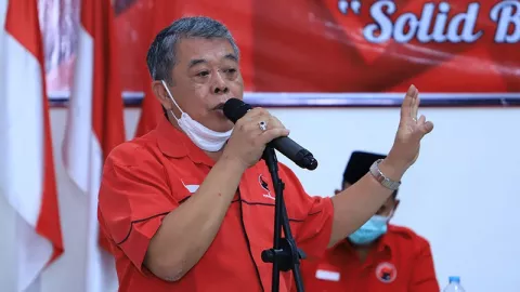 Ditempati Deklarasi Puan-Moeldoko, Ketua PDIP Jatim Justru Berang - GenPI.co JATIM
