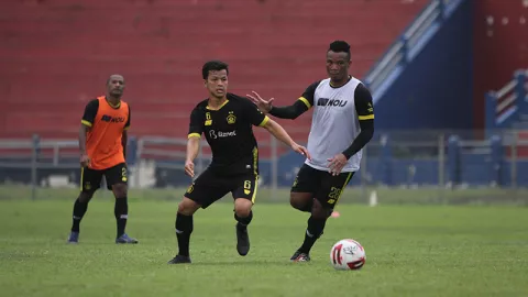 Persik Boyong 24 Pemain di Piala Menpora - GenPI.co JATIM