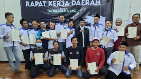 Komunitas "Juleha" Malang Raya Opimalkan Stok Daging Aman - GenPI.co JATIM