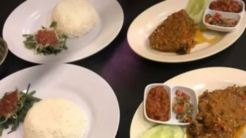 Bebek Marlena, Destinasi Kuliner Bebek Baru di Surabaya - GenPI.co JATIM