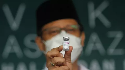 Wakil Ketua Rois Syuriah PWNU Jatim, Vaksin Hukumnya Wajib - GenPI.co JATIM