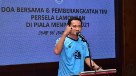 Persela Tak Dibebani Target Khusus Saat Mengikuti Piala Menpora - GenPI.co JATIM