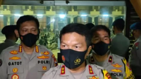 Kapolda Jatim Soal Kericuhan Kongres HMI: Buka Komunikasi - GenPI.co JATIM