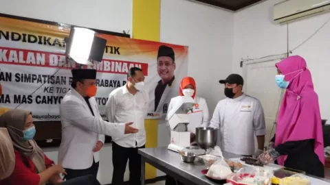 Content Creator Academy Siap Bantu Pasarkan Produk UMKM - GenPI.co JATIM