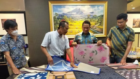 Industri Karpet Lokal Membaik, Pasar Dalam Negeri Dongkrak Omzet - GenPI.co JATIM
