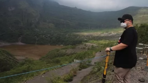 Wisatawan Segera Bisa Nikmati Gunung Kelud Lagi - GenPI.co JATIM
