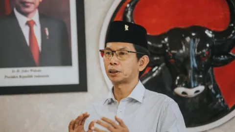 PDIP Surabaya Jadikan Paskah Momentum Bangkit Lawan Pandemi - GenPI.co JATIM