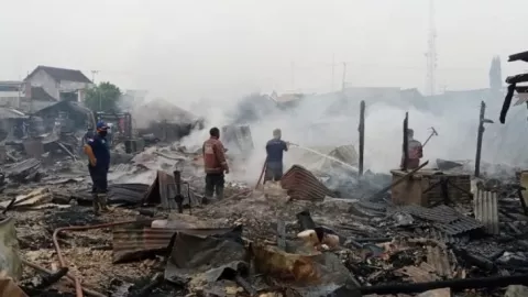 Pasar Terbakar, DPRD Desak Pemda Tulungagung Bantu Korban - GenPI.co JATIM