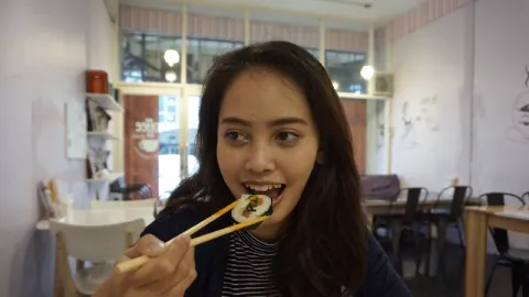 Cafe Jalan Korea, Menu Racikan Asli Orang Negeri Gingseng - GenPI.co JATIM