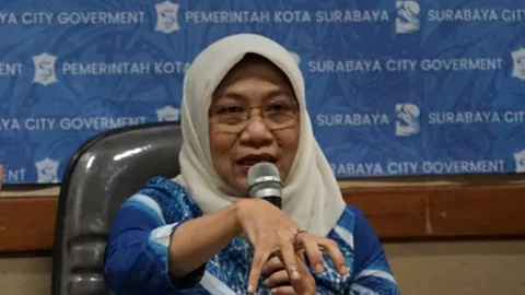 Cara DP5A Surabaya Cegah Kekerasan di Keluarga Mantul - GenPI.co JATIM
