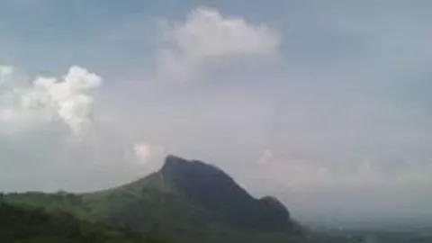 Wow, Ada Jejak Gunung Api Purba di Tulungagung - GenPI.co JATIM