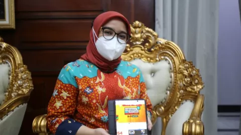 Resmi Dibuka Pameran Virtual UMKM di Surabaya, Yuk Lihat Apa Saja - GenPI.co JATIM