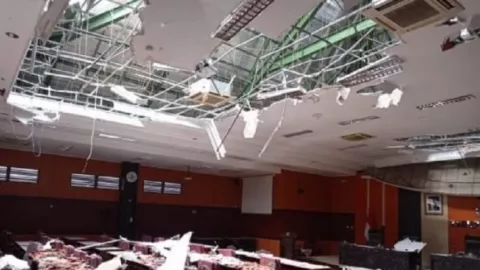 OMG! 6 Orang Dilaporkan Jadi Korban Gempa Malang - GenPI.co JATIM