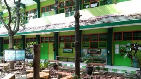 Ya Ampun! 200 Bangunan Rusak Akibat Gempa Malang - GenPI.co JATIM