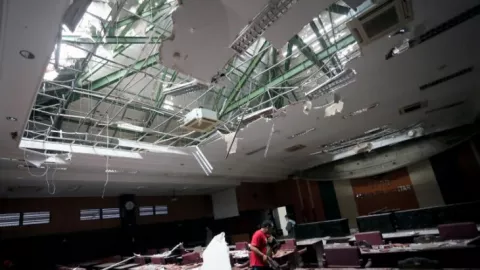 Peneliti: Gempa Bisa Terjadi di Daerah Sepanjang Selatan Jawa - GenPI.co JATIM