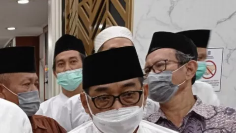 Satu Tujuan DMI dan Pemkot Surabaya Masjid Jadi Pusat Peradaban - GenPI.co JATIM