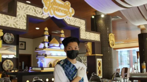 Kampung Ramadan Ijen Suites, Sajikan Menu Berbuka Ala Nusantara - GenPI.co JATIM