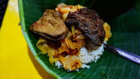 Wisata Kuliner Nasi Kikil di Jombang, Bikin Ngiler - GenPI.co JATIM