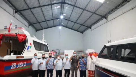 PPNS Gandeng PT Fiberboat , Ingin Cetak Wirausaha Kapal, Keren! - GenPI.co JATIM