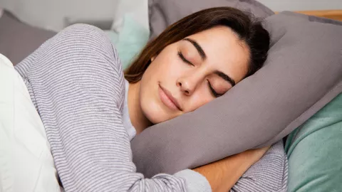 Hindari Langsung Tidur Usai Sahur, Kurang Baik Untuk Kesehatan - GenPI.co JATIM