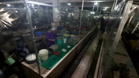 Laporan PD Pasar Surabaya Dipertanyakan, Ada Anggaran Hilang - GenPI.co JATIM