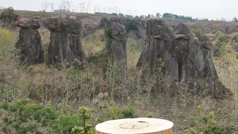 Kubur Bilik Kembali Ditemukan, Ini 4 Situs Megalitik di Bondowoso - GenPI.co JATIM