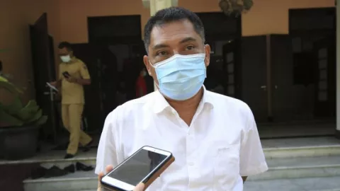 Wow, Denda Pelanggar Prokes di Surabaya Tembus Miliaran Rupiah - GenPI.co JATIM