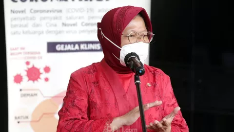 Risma Bisa Jadi Penantang Serius Khofifah di Pilgub Jawa Timur - GenPI.co JATIM