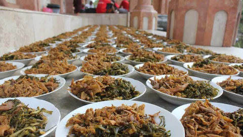 Kuliner Khas di Gresik Saat Ramadan, Sanggring Namanya - GenPI.co JATIM