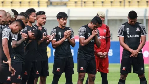 Madura United: Tak Ada Alasan Lagi Menunda Liga 1 - GenPI.co JATIM