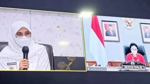 PPPA: Program Ruang Rindu Banyuwangi Jadi Contoh Gerakkan Ekonomi - GenPI.co JATIM