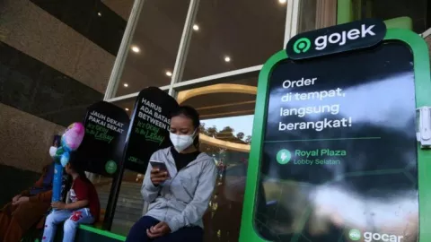 Gojek Sediakan Lokasi Titik Jemput di Mal Surabaya, Semakin Mudah - GenPI.co JATIM