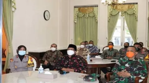 Pemkab Bangkalan Persiapkan Karantina Mikro Jelang Lebaran - GenPI.co JATIM