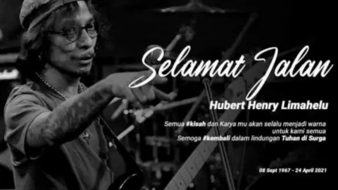 Kesaksian Royke Arek Band Hadiri Pemakaman Henry Boomerang - GenPI.co JATIM