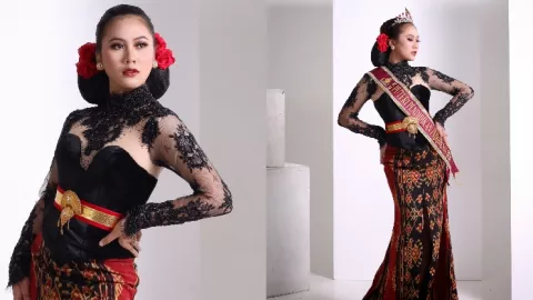 Tunjukkan Inner Beauty Puteri Pendidikan Indonesia melalui Makeup - GenPI.co JATIM