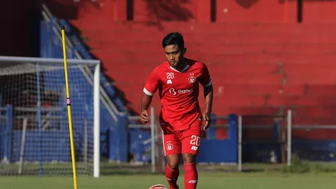 Persik Rekrut Mantan Pemain Arema FC - GenPI.co JATIM