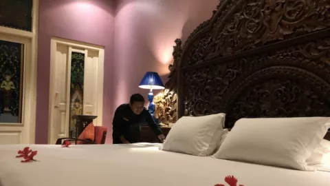 OMG, Tingkat Okupansi Hotel di Kota Malang Turun Saat Lebaran - GenPI.co JATIM