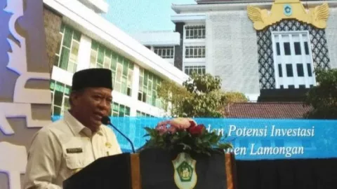 Kabar Duka, Mantan Bupati Lamongan Fadeli Meninggal Dunia - GenPI.co JATIM