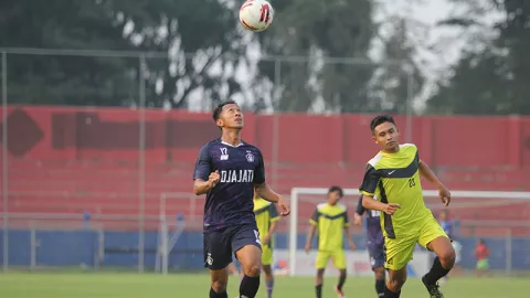 Antoni Putro Ceritakan Nomor Punggungnya di Persik, Ada Doa Ibu - GenPI.co JATIM