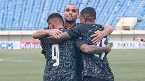 Cerita Trio Brasil Madura United Soal Kebiasaan Unik - GenPI.co JATIM