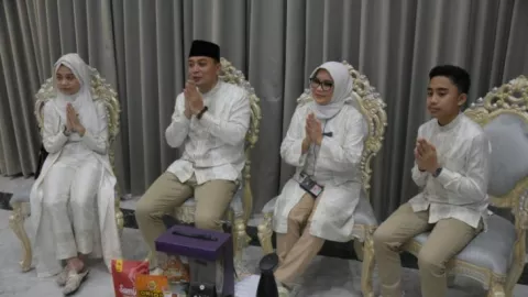 Wali Kota Surabaya Adakan Open House Virtual Berhadiah, Menarik! - GenPI.co JATIM