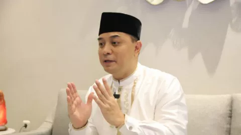 Gebrakan Terbaru Wali Kota Eri Cahyadi Top, Layak 2 Jempol! - GenPI.co JATIM