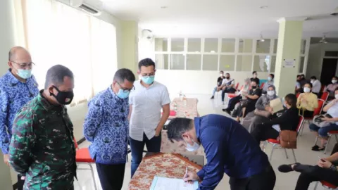 61 RHU di Surabaya Lolos Asesmen, Siap Ikuti Satgas Covid-19 - GenPI.co JATIM
