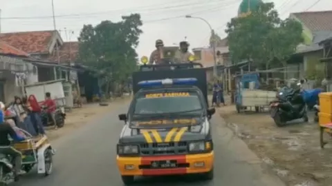 Tak Mau Seperti India, Polres Pamekasan Larang Tradisi Per-peran - GenPI.co JATIM