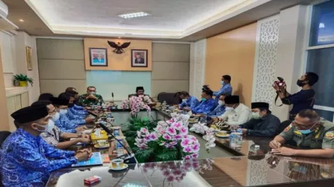 Akhir Mei PTM di Kabupaten Bangkalan Mulai, Prokes Jangan Lupa - GenPI.co JATIM